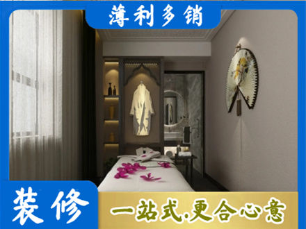 达日县正规衣帽间装修